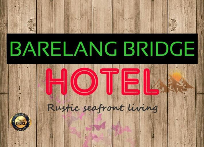 Barelang Bridge Hotel Batam Exterior foto